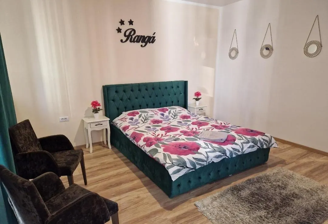דירה בוקרשט Ranga Green Studio