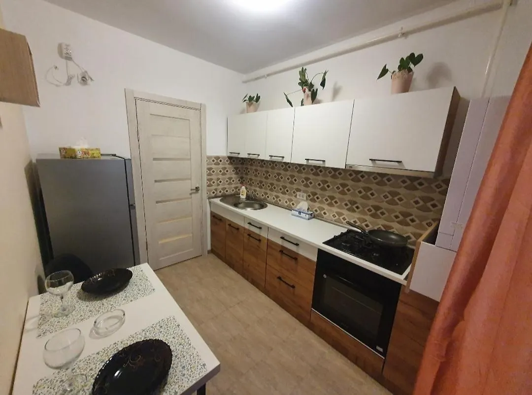 דירה בוקרשט Ranga Green Studio רומניה